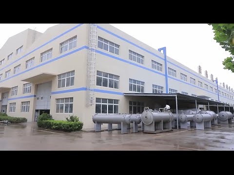 Guolin Ozone Technologies - Industrial Ozone Generators & Advanced Oxidation