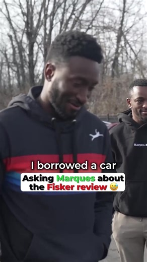 Exploring the Fisker Review with Marques Brownlee
