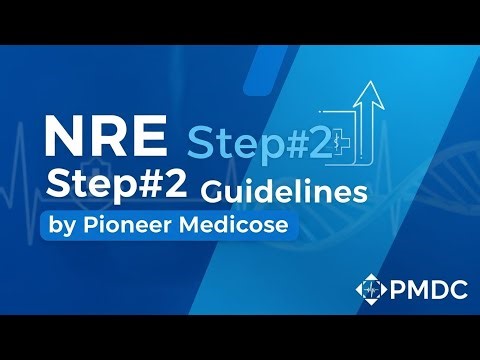 NRE Step#2 Guidelines, Exam Structure, Tips and Tricks