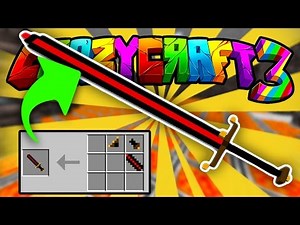 Minecraft CRAZY CRAFT 3 "MAKING BIG BERTHA!" #19 (SMP Server) | w/ PrestonPlayz