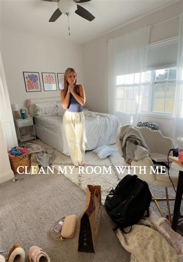 Clean My Room With Me: Inspiring Room Reset Ideas