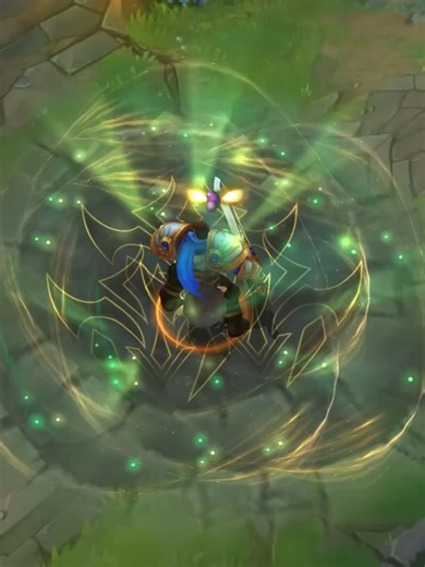 Teemo Wild Rift Skin Spotlight Review