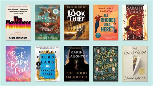 10 Long Books That Will Keep You Entertained for Hours (or Days!): Our Title Recommendations