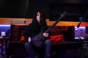 Hedras Ramos Premieres "Eucalyptus" Playthrough Video