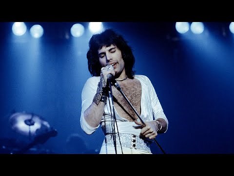 Freddie Mercury - Time to say Goodbye (Ai cover)