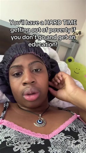 Do You Need Higher Education to Escape Poverty?