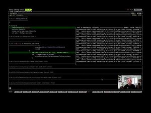 Zellij Basic Usage Tutorial