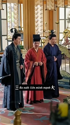 Sự trở lại của Thái Tử (Xuyên không làm thái tử trọn bộ) - Bản Full - phần 3/3 (Tập cuối)