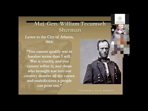 Major Battles of the Civil War: Sherman's March to the Sea