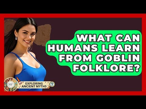 What Can Humans Learn From Goblin Folklore? - Exploring Ancient Myths