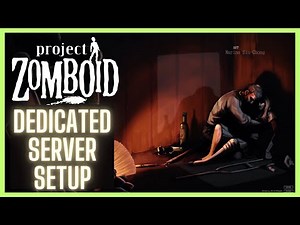 How to Set Up a Project Zomboid Dedicated Server with Steam CMD (2025 Tutorial