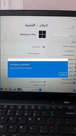 طريقة تفعيل ويندوز 11