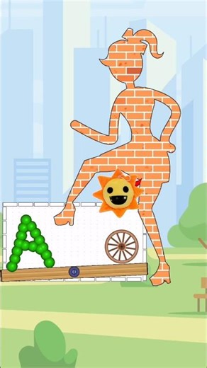 Sprunki Alphabet abc Draw to smash part2