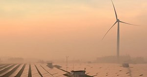 How China Will Lead the Green Energy Expansion