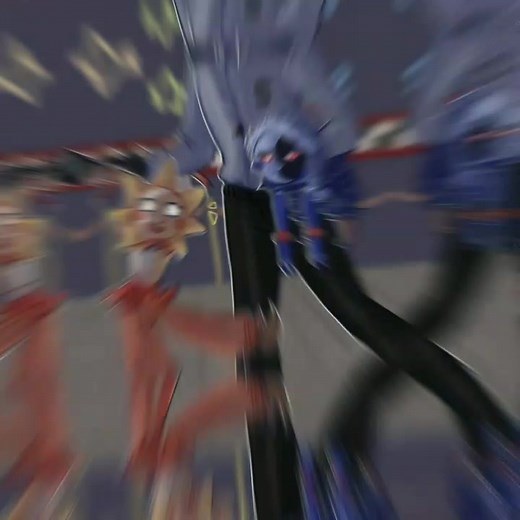 Valentine's Day Animated Characters and Their Expressions