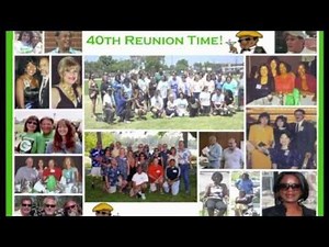 GHS 1972 Reunion Slideshow