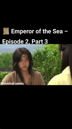 3.2K reactions · 22 shares |  سریال امپراتور دریا – قسمت ۲، بخش ۳ #صحنه‌ی نبرد دیدنیِ جانگ بوگو ⚔️ #EmperorOfTheSea #JangBogo #KoreanDrama #EpicBattle #HistoricalSeries | Historical Series | Facebook
