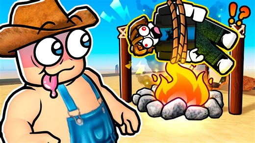 Roblox: A Dusty Trip