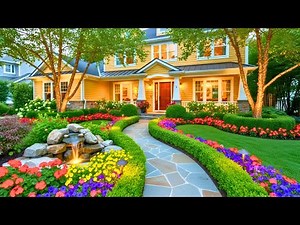 100+ Front Yard Landscaping Ideas for Every Home Aesthetic: From Zen Gardens to Lush Lawns 2026