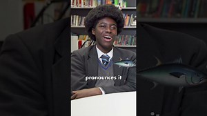 British people say what? The hilarious tuna vs. chuna debate!