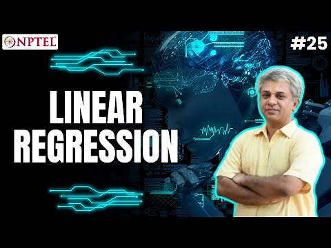 #25 Linear Regression | Least Squares | Gradient Descent