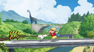 Shin-Chan: Me and the Professor on Summer Vacation is Getting a Global Release