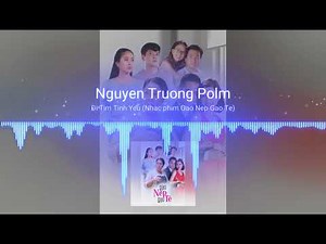 ĐI TÌM TÌNH YÊU (Nhạc phim Gạo Nếp Gạo Tẻ) | Nguyen Truong Polm cover