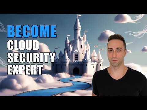How to learn Azure Cloud Security from scratch | 2025 Roadmap