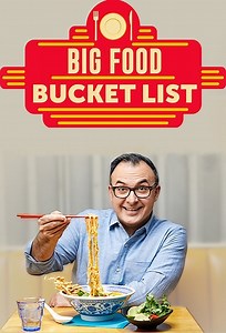 How to watch Big Food Bucket List: The best streaming options