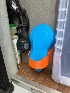 Water Funnel Holder – 3d-printed PLA Bracket for Motorhomes & Caravans | Practical Camper Accessory - Etsy UK