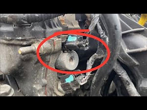Intake and Exhaust Variable Valve Timing (VVT) Solenoid Jeep Patriot 2007-2017 2.4l Location