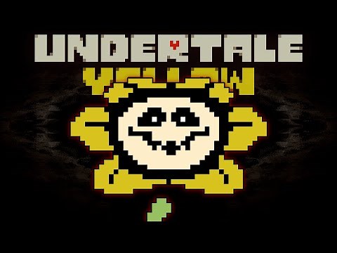 PSYCHOLOGICAL HORROR | Undertale Yellow Neutral Ending
