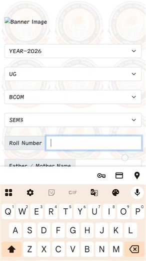 Azamgarh University Result 2026 | BA BSc BCom 1st 3rd 5th Semester Result Out