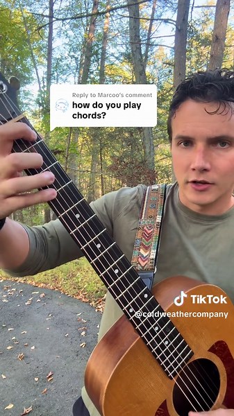 Master the Upside Down Guitar Technique