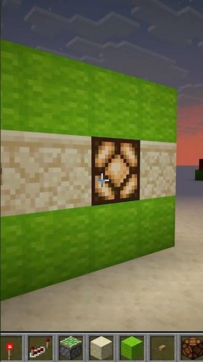 Minecraft Button Combination Lock (Java Edition)