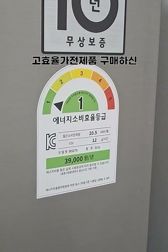 2025 한전 고효율 가전제품 지원사업 총정리 +(30만 원 놓치지 마세요!)