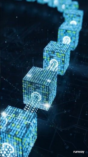 How Does Blockchain Work? | Blockchain Explained in 60 Seconds