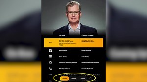 8.7K views · 143 reactions | We're up and running on Peacock. Here's how to find us on the app. | The Dan Patrick Show | Facebook