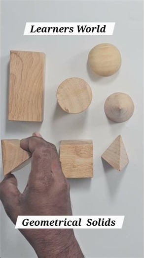 geometrical solids