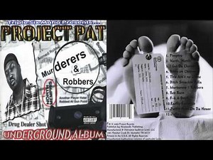 Project Pat- Red Rum Instrumental