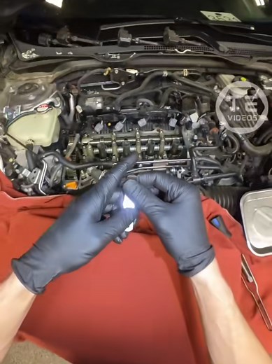 Honda Accord Valve Adjustment: Specs, Check & Tune