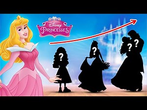 Disney Princess Academy: Aurora, Frozen Elsa, Anna, Tangled Rapunzel and Ariel Mermaid