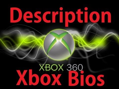 Xbox 360 bios (COPY AND PASTE)