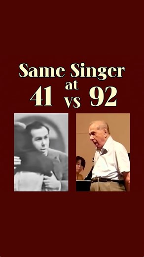 Classic Divinity on Instagram: "Tenor Angelo Lo Forese at 41 vs. 92 years old 🙌🎶 First video: Cavalleria Rusticana (from Mllqar, YouTube) Second video: Nessun dorma (from acutissimo, YouTube) #ClassicDivinity #ClassicalMusic #Music #ClassicalMusicians #ClassicalMusiciansofInstagram #Orchestra #Conductor #Symphony #Composer #Opera #OperaSinger #Tenor"