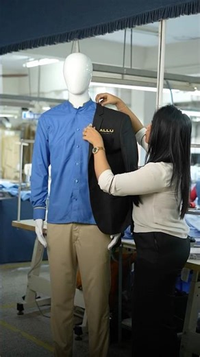 Uniform start with understanding the job its made for 🤍
