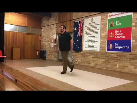 Line Dance “ One Step, Two Step “