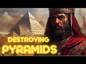 Why Did Khalifa Mamoon Ur Rasheed Destroy The Pyramids ?