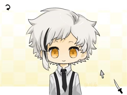 #bungoustraydogs #bungoustraydogsedit #Atsushi #Akutagawa | atsushi