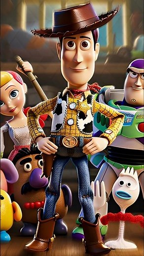 Top 3 Toy Story Characters Everyone Remembers #toystory #shorts