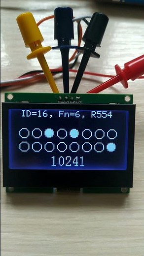 Сниффер Modbus RTU | Sniffer | Spy Modbus Analyzer